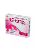 НЕОФЕРТИЛ FEMALE N60 КАПС+ТАБЛ