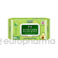 Aiwibi Premium Avocado, Салфетки  AWB-84-02, 84 шт.