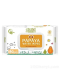 Aiwibi Premium Papaya, Салфетки  AWB-84-01, 84 шт.