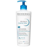 Bioderma Atoderm Ультра Крем для лица и тела 500 мл