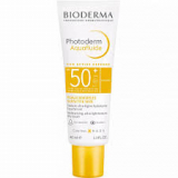 Bioderma PHOTODERM Cолнцезащитный крем Аквалюид покэт SPF50+