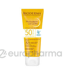 Bioderma Photoderm Ultra Milk SPF50 Солнцезащитный крем 200 мл