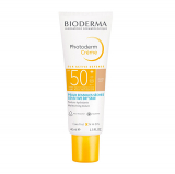 Bioderma Photoderm Light Colour Cream SPF50+ Солнцезащитный крем для чувствительной и сухой кожи 40 мл