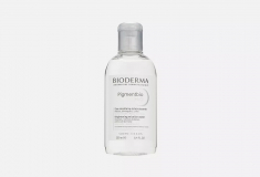 Bioderma Atoderm Pigmentbio H2O Мицеллярная вода для осветления кожи 250 мл