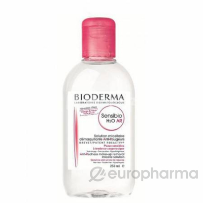 Bioderma Sensibio Молочко Очищающее 250 мл