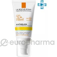 La Roche-Posay Ант Крем Жирной Кожи Spf50 50 Мл