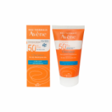 Avene SPF 50+ Флюид для лица с оттенком для норм/комб кожи 50 мл