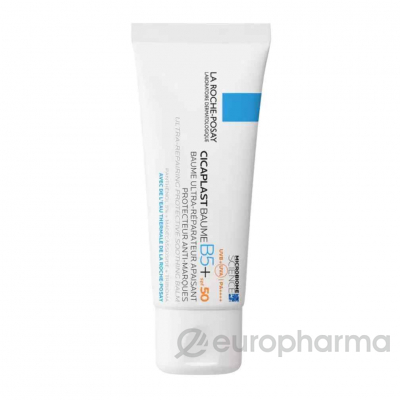 La Roche-Posay Цикапласт Бальзам B5 Spf50 40мл