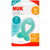 Nuk прорезыватель рыбка для десен охлаждающий