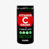 Vitamin C напиток с drink detox 0,2 л