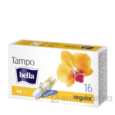 Bella Тампоны Regular по 16 шт