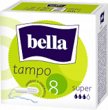 Bella Тампоны Super по 8 шт