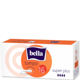 Bella Тампоны Super Plus по 16 шт