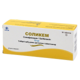 Соликем 0,01 №30 табл п/о