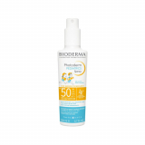 Bioderma Photoderm Pediatrics Spray SPF50+ Солнцезащитный спрей для детей 200 мл