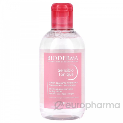 Bioderma SENSIBIO Тоник-Лосьон 250мл