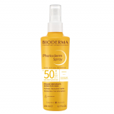 Bioderma Photoderm Крем-спрей солнцезащитный для всех типов кожи 200мл