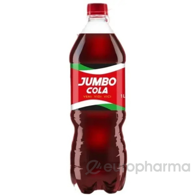 Holiday напиток Jumbo Cola 1,0 л