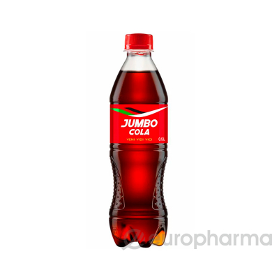 Holiday напиток Jumbo Cola 0,5 л