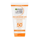 Garnier АС С/З молочко молочко для лица и тела SPF50+ 50мл