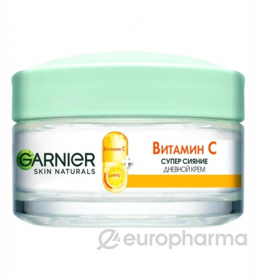 Garnier GRN Витамин С Дневной крем