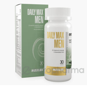 Maxler Daily Max Men №30 таб.