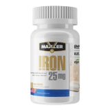 Maxler Iron 25 mg №90 кап