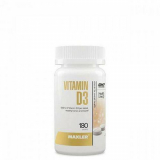 Maxler Vitamin D3 ( 1200 IU ) №180 таб