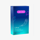 CRUSH ПРЕЗЕРВАТИВЫ ULTRA № 12 ШТ