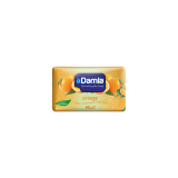 Туалетное мыло DAMLA 100гр Orange the moisturising beauty soap