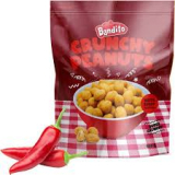 Bandito Crunchy Peanut Hot Spicy орешки (острые) 100г