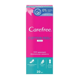 Ежедневные прокладки Carefree Cotton Feel Normal 20 шт