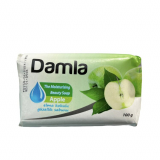 Туалетное мыло DAMLA 100гр Apple the moisturising beauty soap