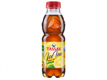 Tassay чай черный Ice tea лимон 0,5 л