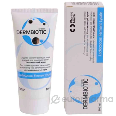 DERMBIOTIC УВЛАЖНЯЮЩИЙ КРЕМ 100,0