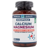 KNOPMAX Calcium Magnesium, 120 капсул