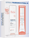 AVENE Набор НГ 2025 Натуральное увлажнение Tolerance Hydra-10