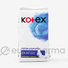 Kotex Прокладки ovn extra long 9