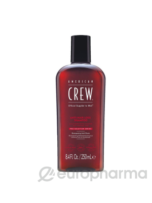 Шампунь для мужчин от выпадения волос American Crew Anti-Hair Loss Shampoo