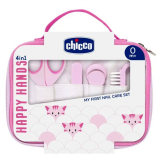 Chicco: Маникюрный набор Happy Hands, розовый