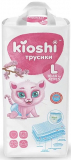 Kioshi: Подгузники-трусики L42, 10-14 кг