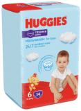 Трусики Huggies LW (6) Conv (15-25кг) 14шт*4 Boy