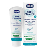 Chicco крем от опрелостей Baby Moments 100мл