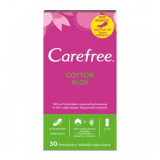 Carefree Cotton Aloe 30 шт.