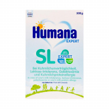 Н  SL  (Cмесь безмолочная Humana SL Эксперт) 500 г. НОВИНКА