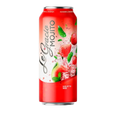 Le Gracio Mojito Red напиток безалкагольный 0,45л
