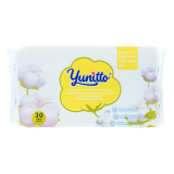 Yunitto 155mm гигиенические женские ежедневные прокладки