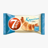 7DAYS 65г. круассан со вкусом варенной сгущенки