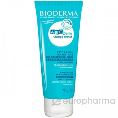 Bioderma ABCDERM Интенсив 75гр