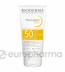 Bioderma PHOTODERM Cолнцезащитный крем SPOT 150мл SPF50+